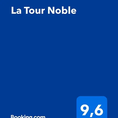 Bed and breakfast La Tour Noble Saint-Saturnin (Puy-de-Dome)